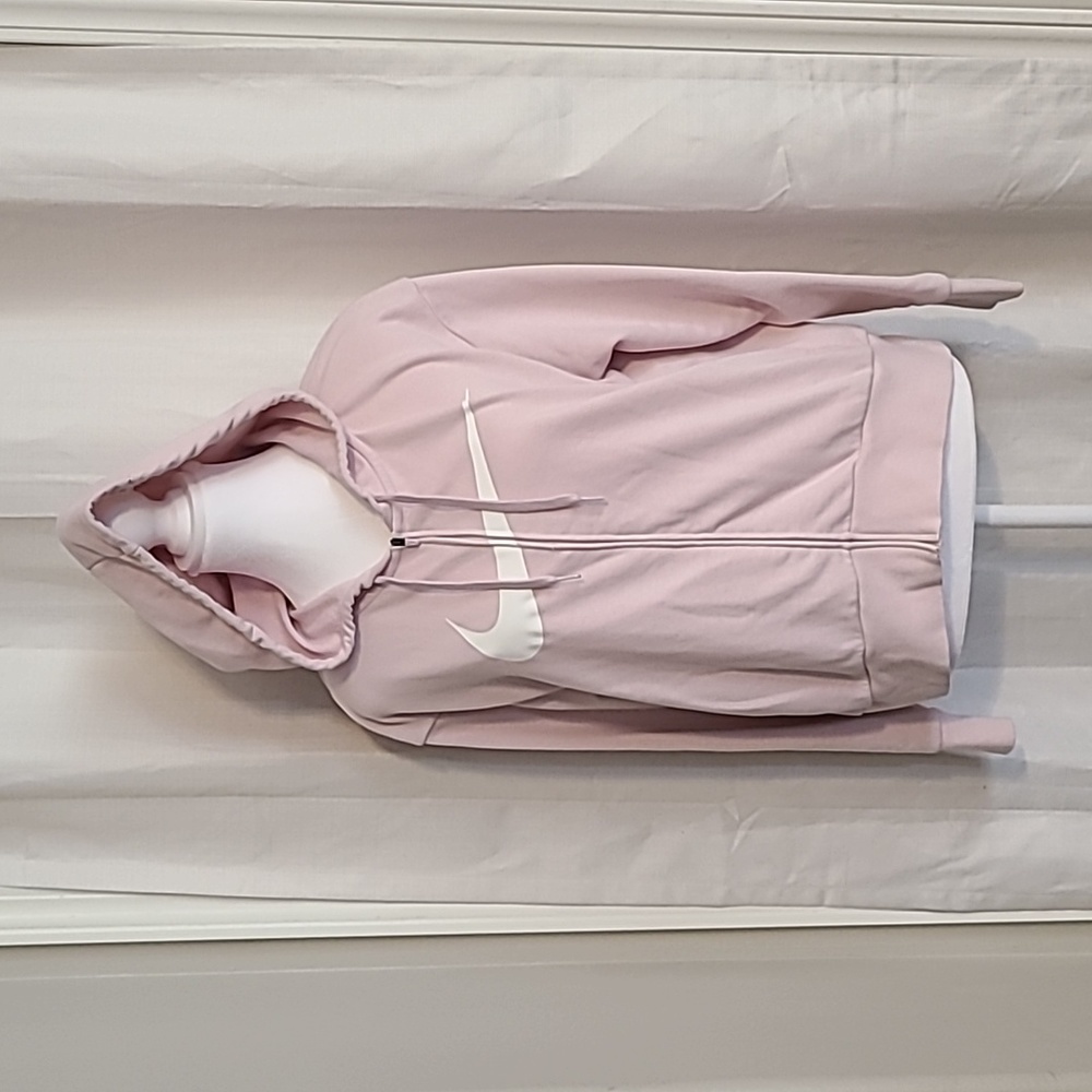 Nike Jacket Light Pink Size S